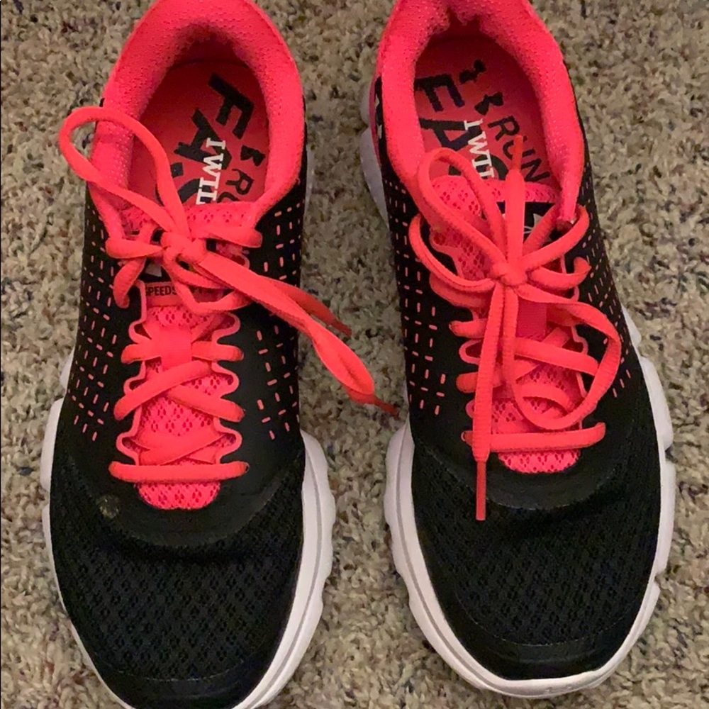 Underarmour speedswift 2 sneakers